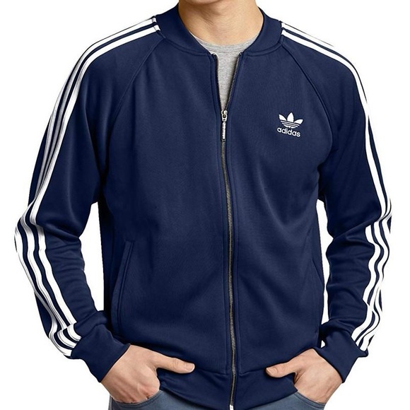 Rare Vintage Adidas Originals Superstar Track Jacket - Picture 5 of 14